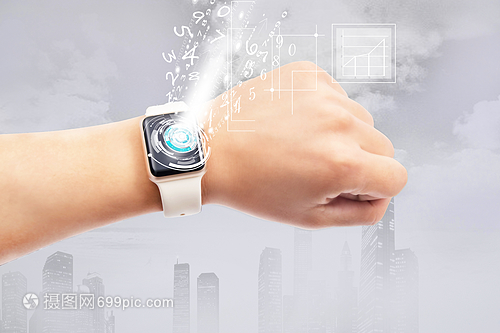 科技智能表 引領(lǐng)未來(lái)生活的智能科技