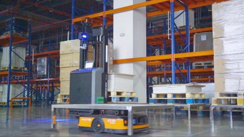 海康機器人攜手裕同科技 智能科技引領包裝行業(yè)智造新篇章