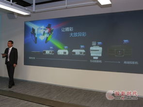 對(duì)話愛(ài)普生 以核心技術(shù)深耕與生態(tài)構(gòu)建，占領(lǐng)全球投影市場(chǎng)24%份額