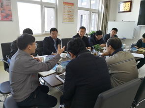 齊魯交通發(fā)展集團(tuán)與我院開(kāi)展深度技術(shù)交流，共謀智慧交通新篇章