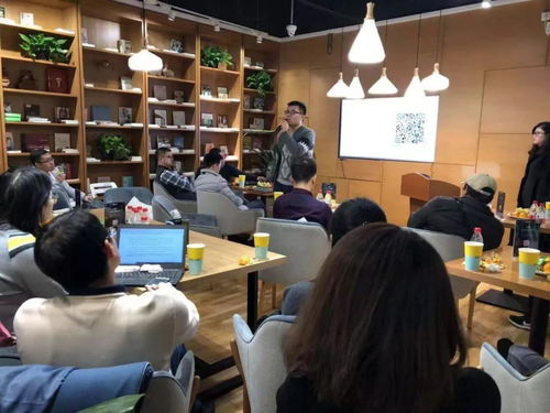 AI圈技術(shù)交流沙龍圓滿落幕，共探前沿科技新趨勢(shì)